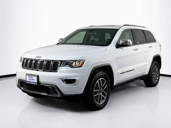 JEEP GRAND CHEROKEE 2022 1C4RJFBG7NC165650 image